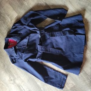 Old Navy trench coat size M